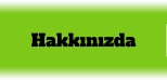 Hakkınızda